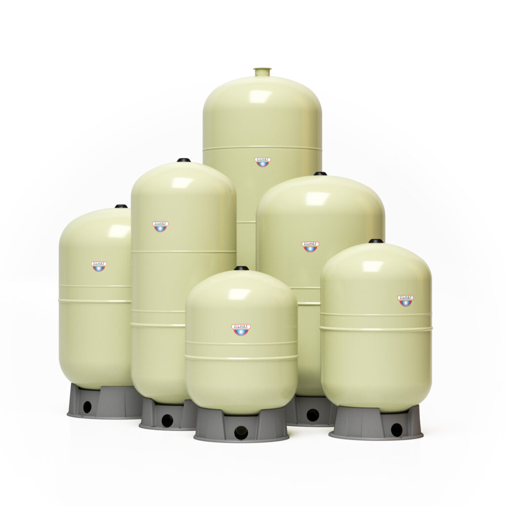 Гидроаккумуляторы Zilmet Hydro-Plus E