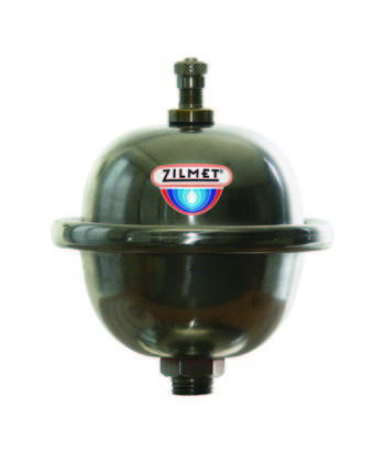 Компенсаторы, амортизаторы гидроударов Zilmet INOX-PRO