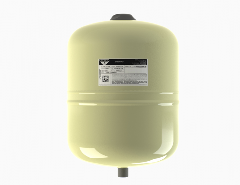 Zilmet HYDRO-PLUS E 18 (3/4
