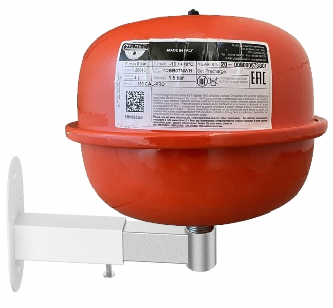  Кронштейн кріплення для бака ZILMET до 35 л