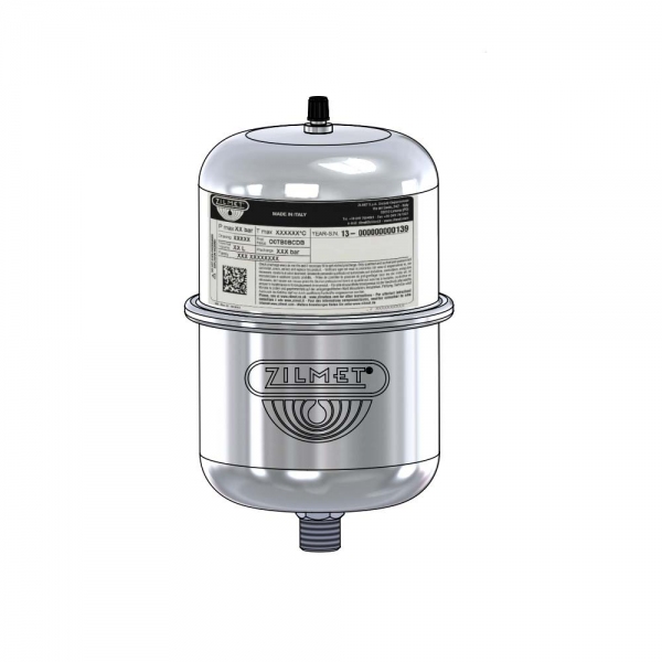Zilmet INOX-PRO Z2 (1/2