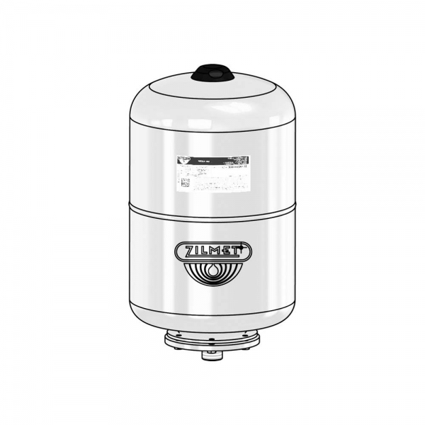 Zilmet ULTRA-PRO 24V (3/4