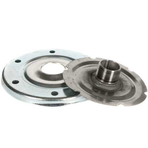Фланець для бака Zilmet ULTRA-PRO 24-100 л (1
