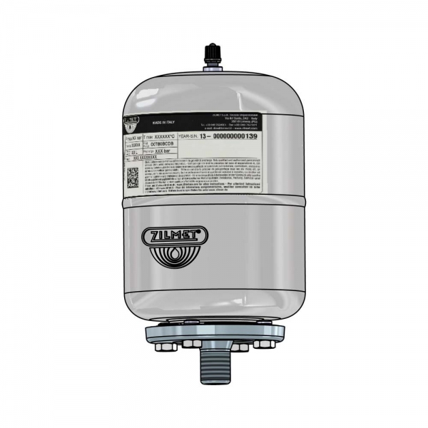 Zilmet HY-PRO 2 (1/2