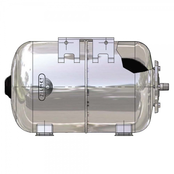 Zilmet ULTRA INOX-PRO 60H (1