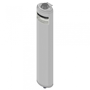 Zilmet OEM-PRO 564 4 л (600×121×83мм) 1/2