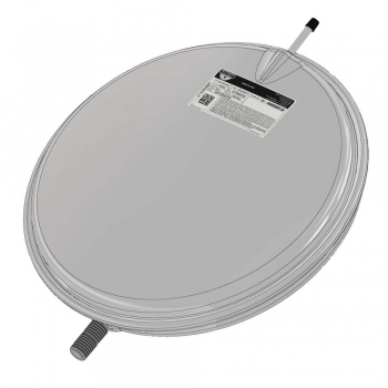 Zilmet OEM-PRO 521/L 6 л (Ø392×61мм) 3/8
