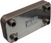 Пластинчастий теплообмінник Zilmet ZB 400 (INOX AISI 316L) 24 пластини