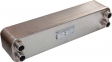 Пластинчатый теплообменник Zilmet ZB 500 (INOX AISI 316L) 10 пластин