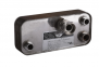 Пластинчатый теплообменник Zilmet ZB 195 (INOX AISI 316L) 15 пластин